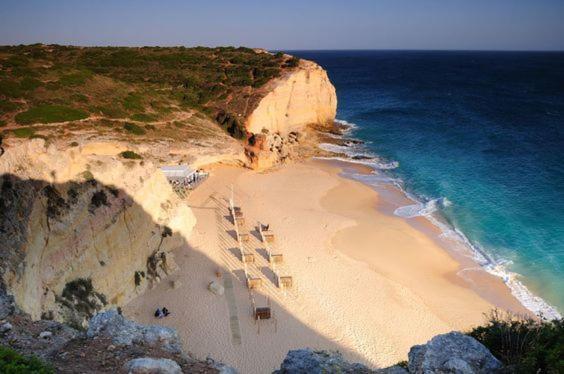 فيريغودو Superb Beach Townhouse At Vila Gaivota Resort المظهر الخارجي الصورة