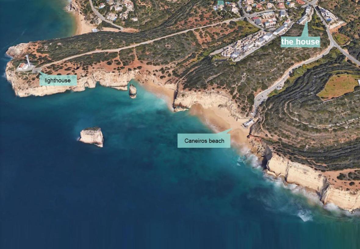 فيريغودو Superb Beach Townhouse At Vila Gaivota Resort المظهر الخارجي الصورة